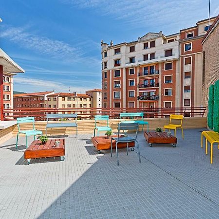 Apartament Camplus Pampeluna Zewnętrze zdjęcie