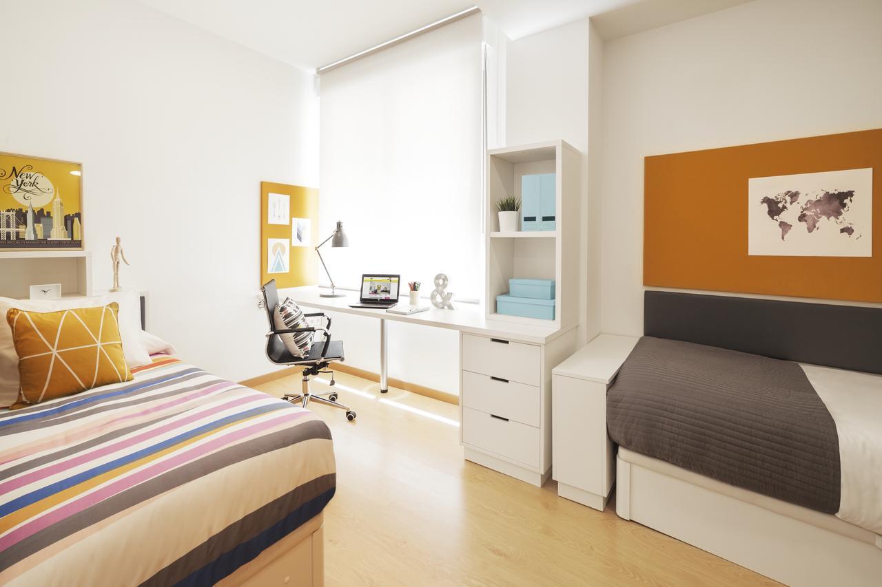 Apartament Camplus Pampeluna Zewnętrze zdjęcie